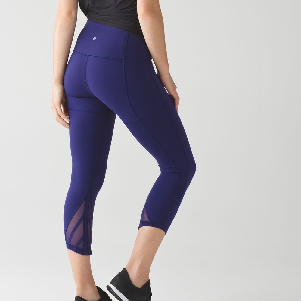 Lululemon Essential Rhythm Leggings